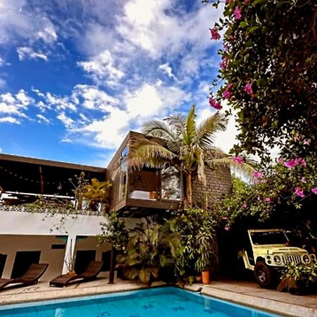 Capilla Del Sol Hotel Garzón Екстериор снимка