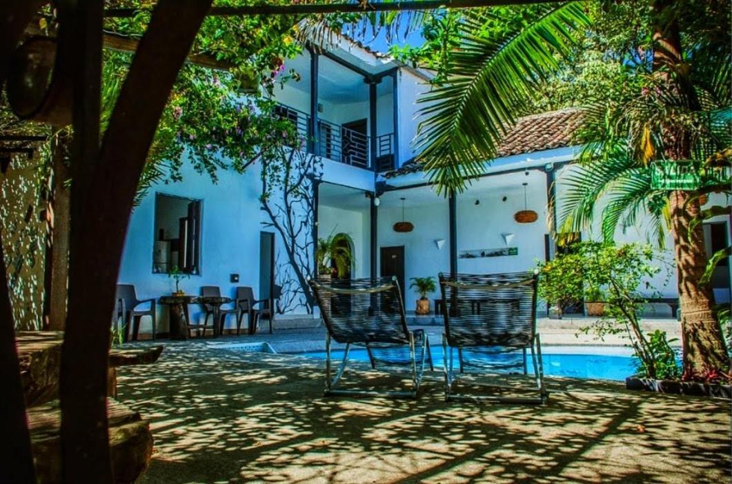 Capilla Del Sol Hotel Garzón Екстериор снимка