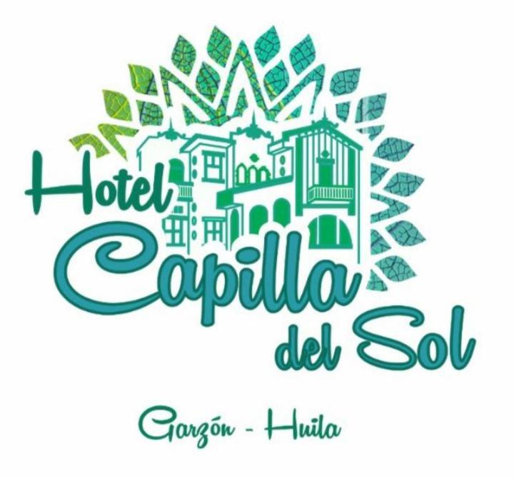Capilla Del Sol Hotel Garzón Екстериор снимка