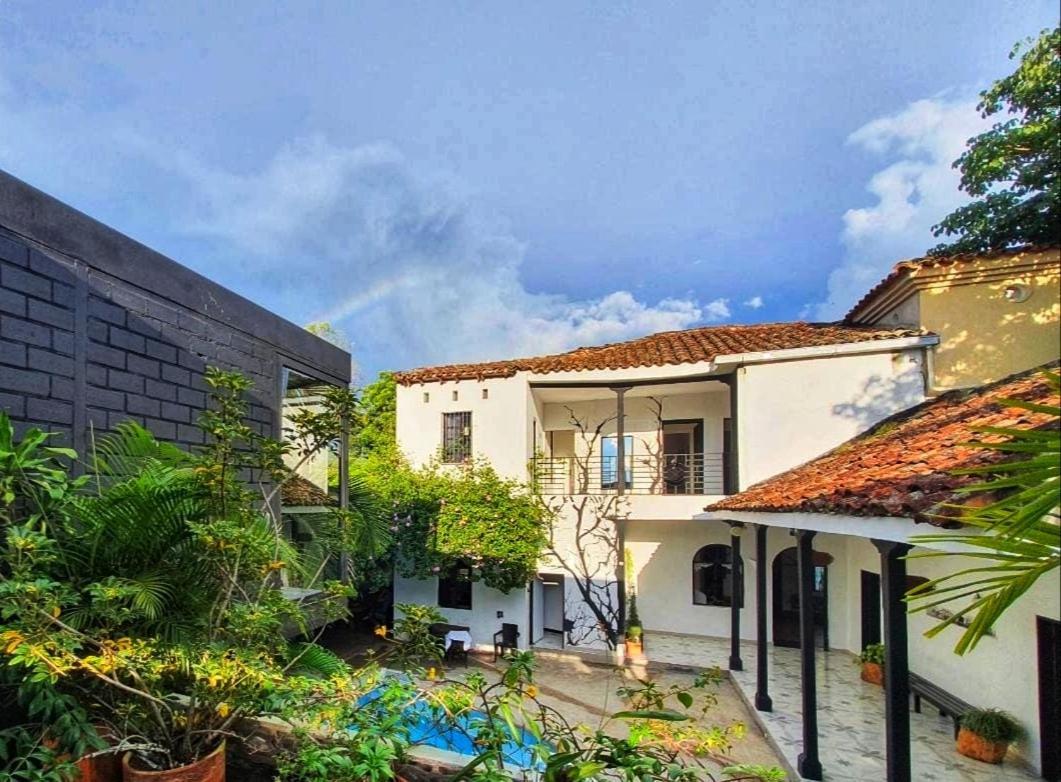 Capilla Del Sol Hotel Garzón Екстериор снимка