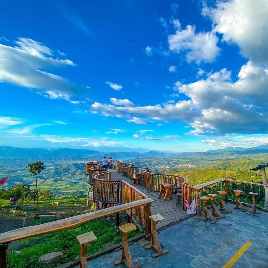 Capilla Del Sol Hotel Garzón Екстериор снимка