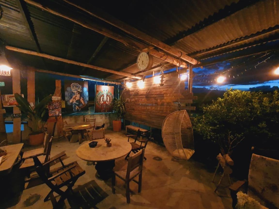 Capilla Del Sol Hotel Garzón Екстериор снимка
