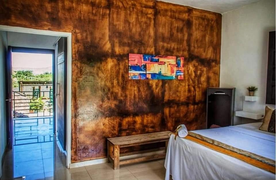 Capilla Del Sol Hotel Garzón Екстериор снимка