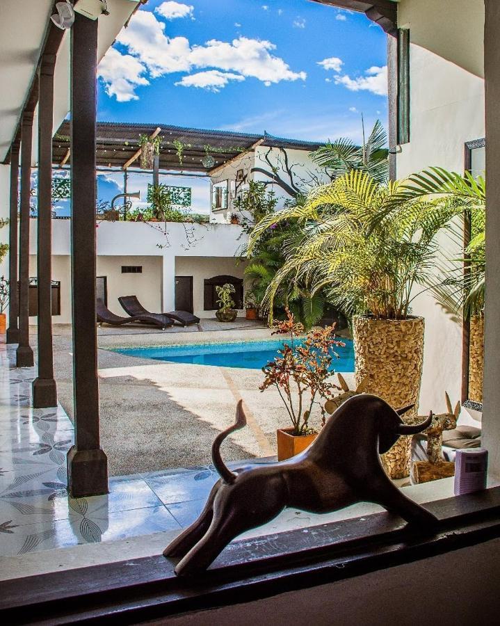 Capilla Del Sol Hotel Garzón Екстериор снимка