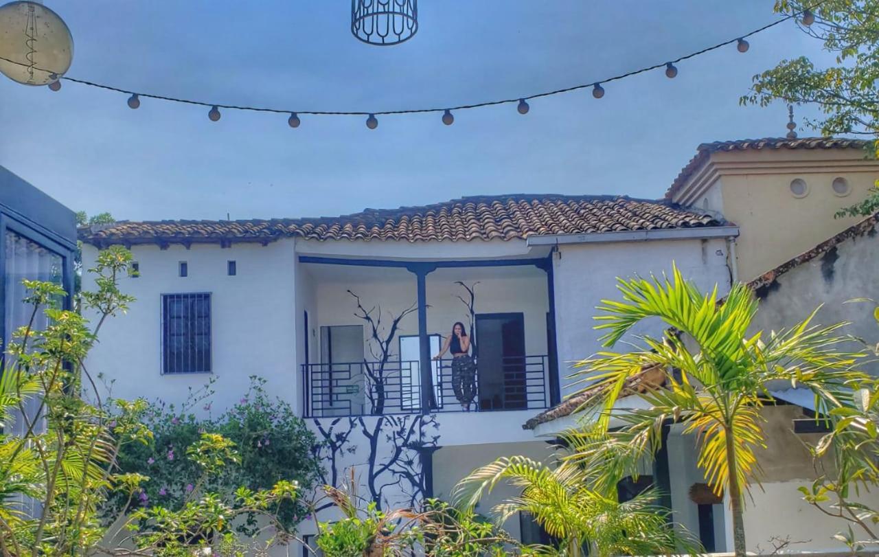 Capilla Del Sol Hotel Garzón Екстериор снимка
