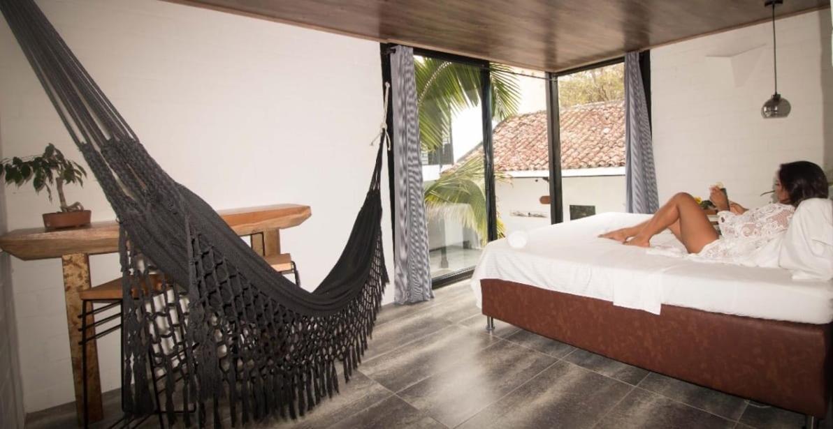 Capilla Del Sol Hotel Garzón Екстериор снимка
