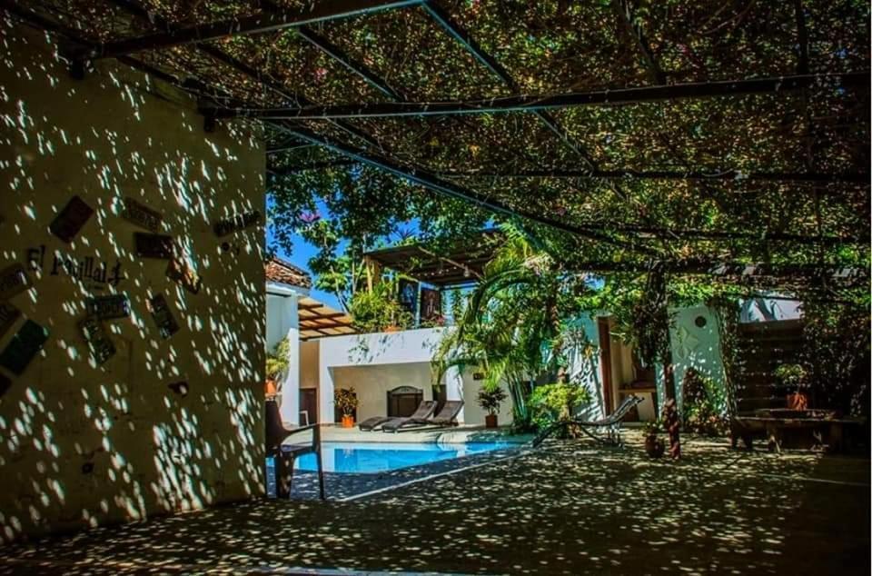 Capilla Del Sol Hotel Garzón Екстериор снимка