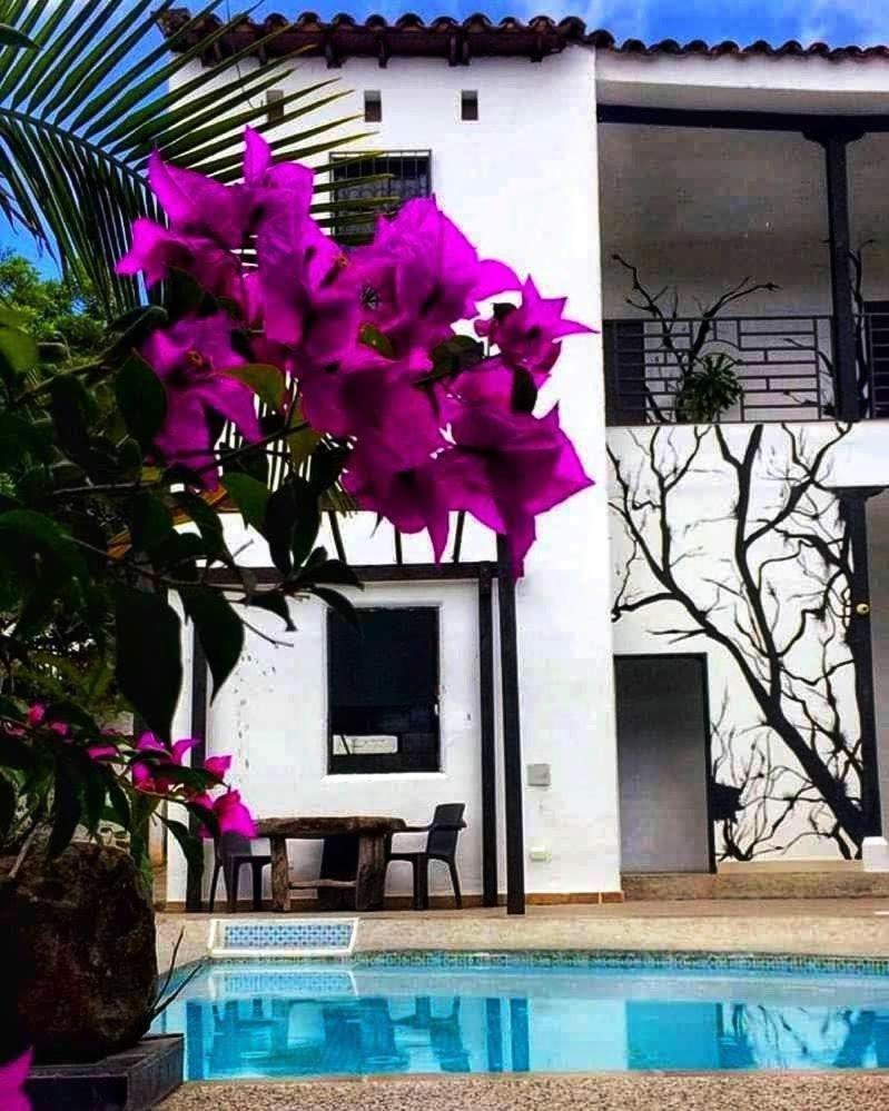 Capilla Del Sol Hotel Garzón Екстериор снимка