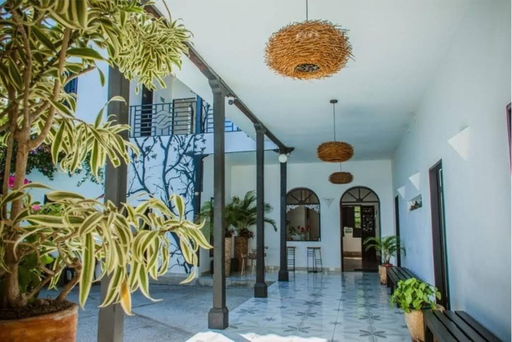 Capilla Del Sol Hotel Garzón Екстериор снимка