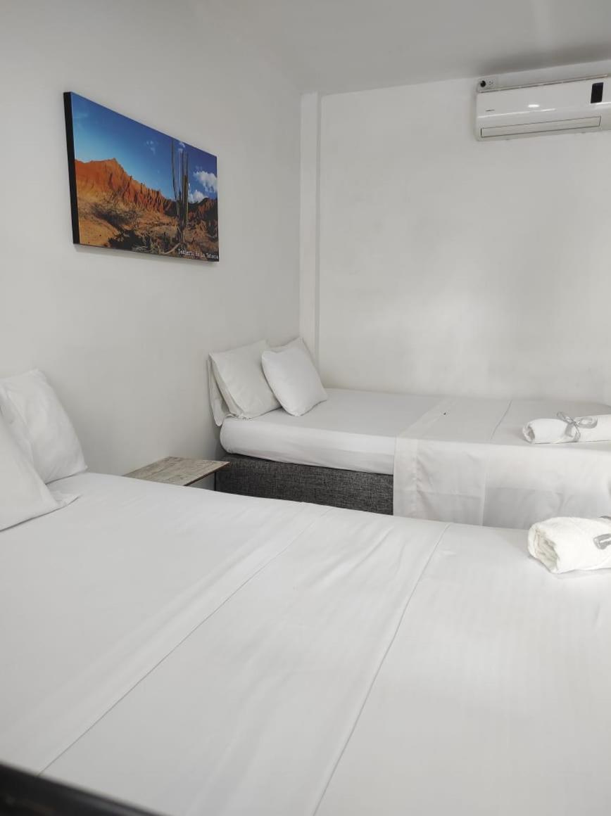 Capilla Del Sol Hotel Garzón Екстериор снимка