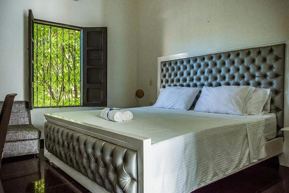 Capilla Del Sol Hotel Garzón Екстериор снимка