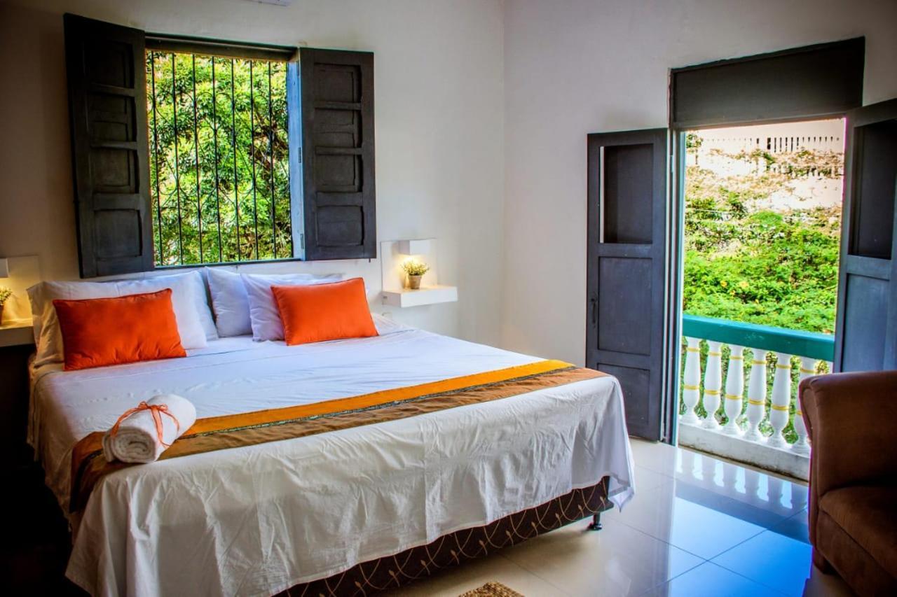 Capilla Del Sol Hotel Garzón Екстериор снимка