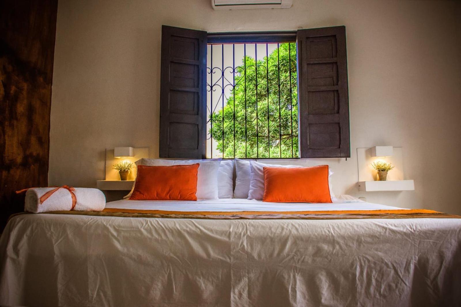 Capilla Del Sol Hotel Garzón Екстериор снимка
