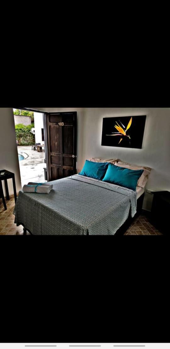 Capilla Del Sol Hotel Garzón Екстериор снимка