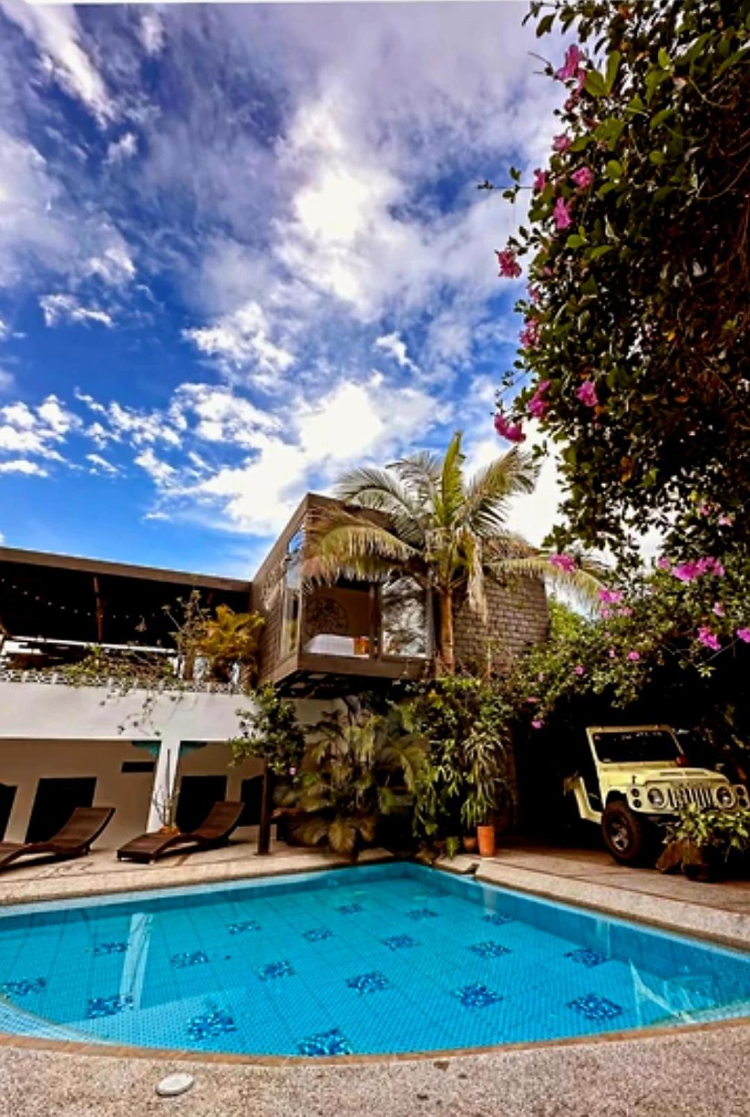 Capilla Del Sol Hotel Garzón Екстериор снимка