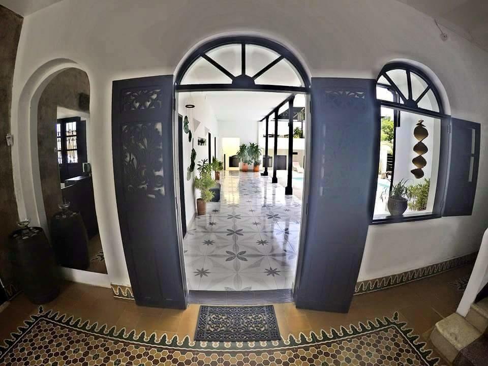 Capilla Del Sol Hotel Garzón Екстериор снимка