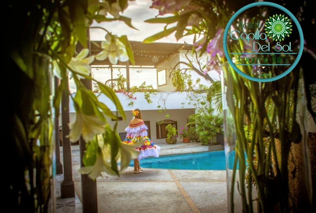 Capilla Del Sol Hotel Garzón Екстериор снимка