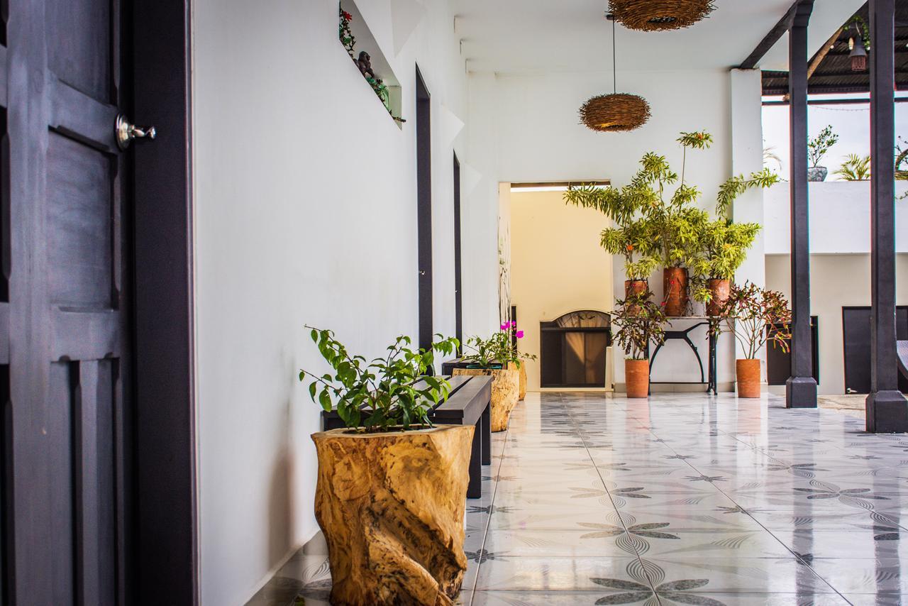 Capilla Del Sol Hotel Garzón Екстериор снимка