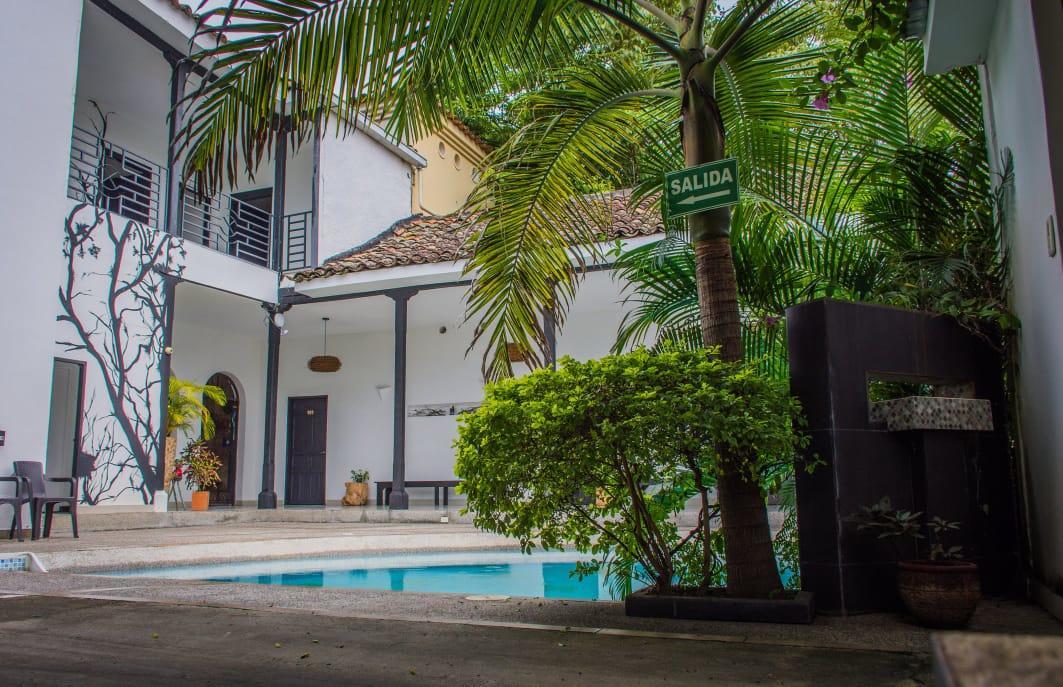 Capilla Del Sol Hotel Garzón Екстериор снимка