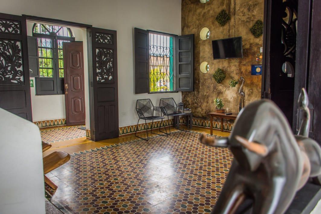 Capilla Del Sol Hotel Garzón Екстериор снимка