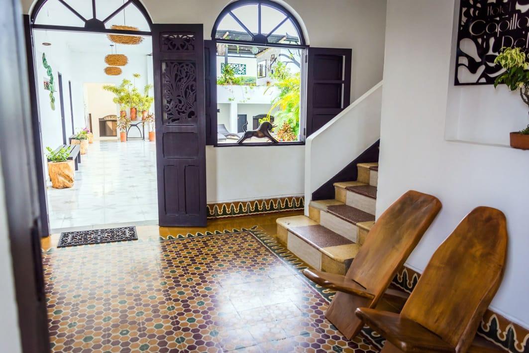Capilla Del Sol Hotel Garzón Екстериор снимка
