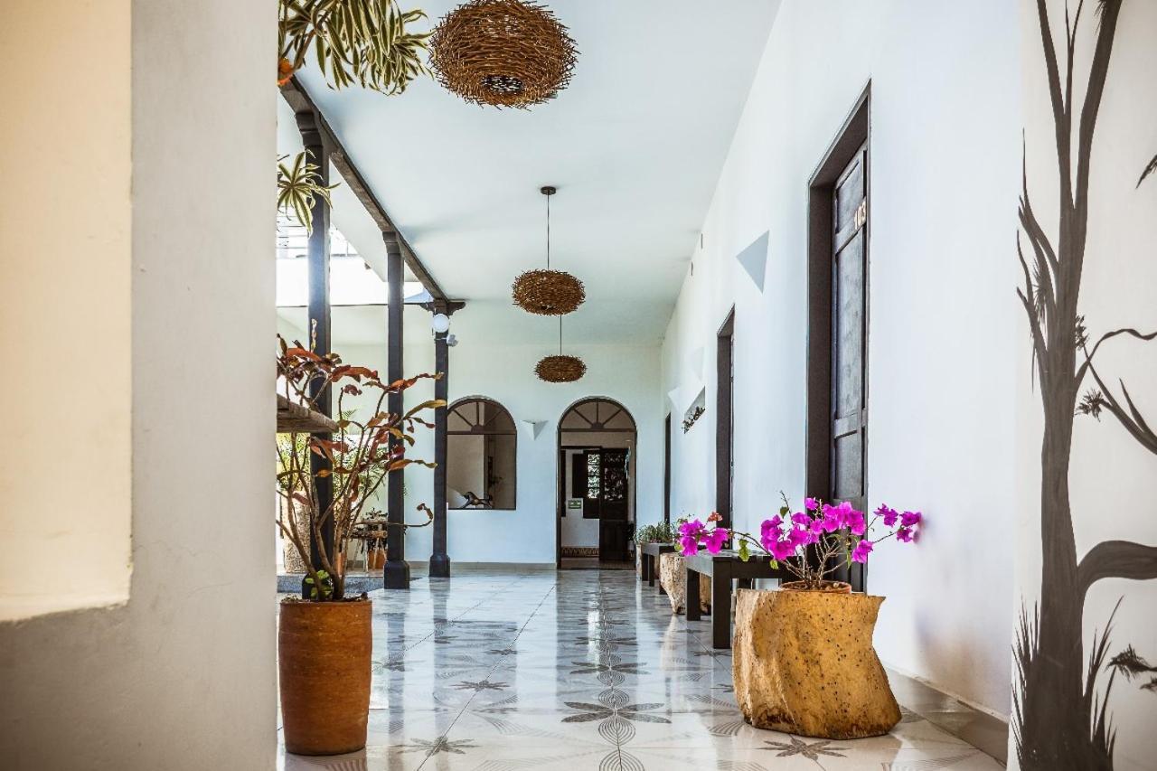 Capilla Del Sol Hotel Garzón Екстериор снимка