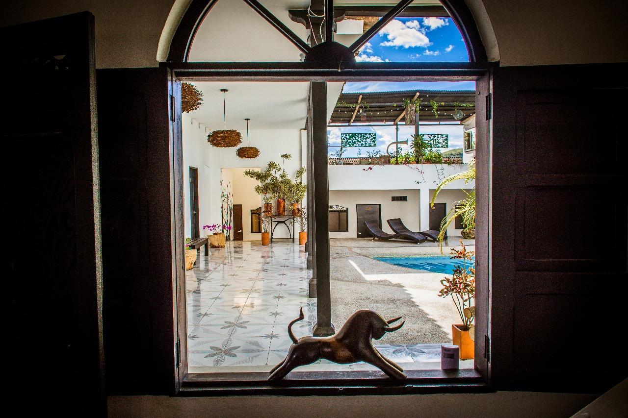 Capilla Del Sol Hotel Garzón Екстериор снимка