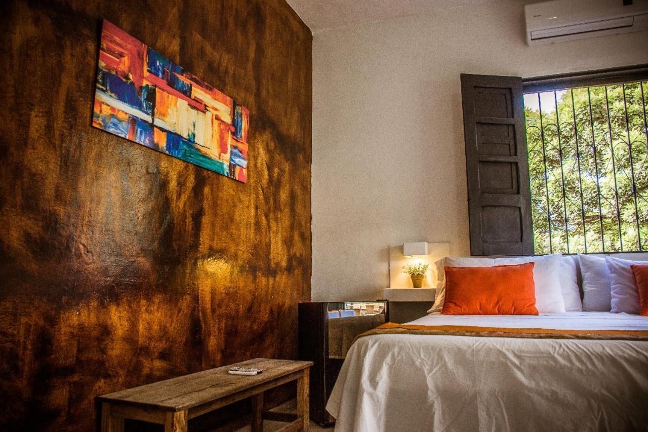 Capilla Del Sol Hotel Garzón Екстериор снимка