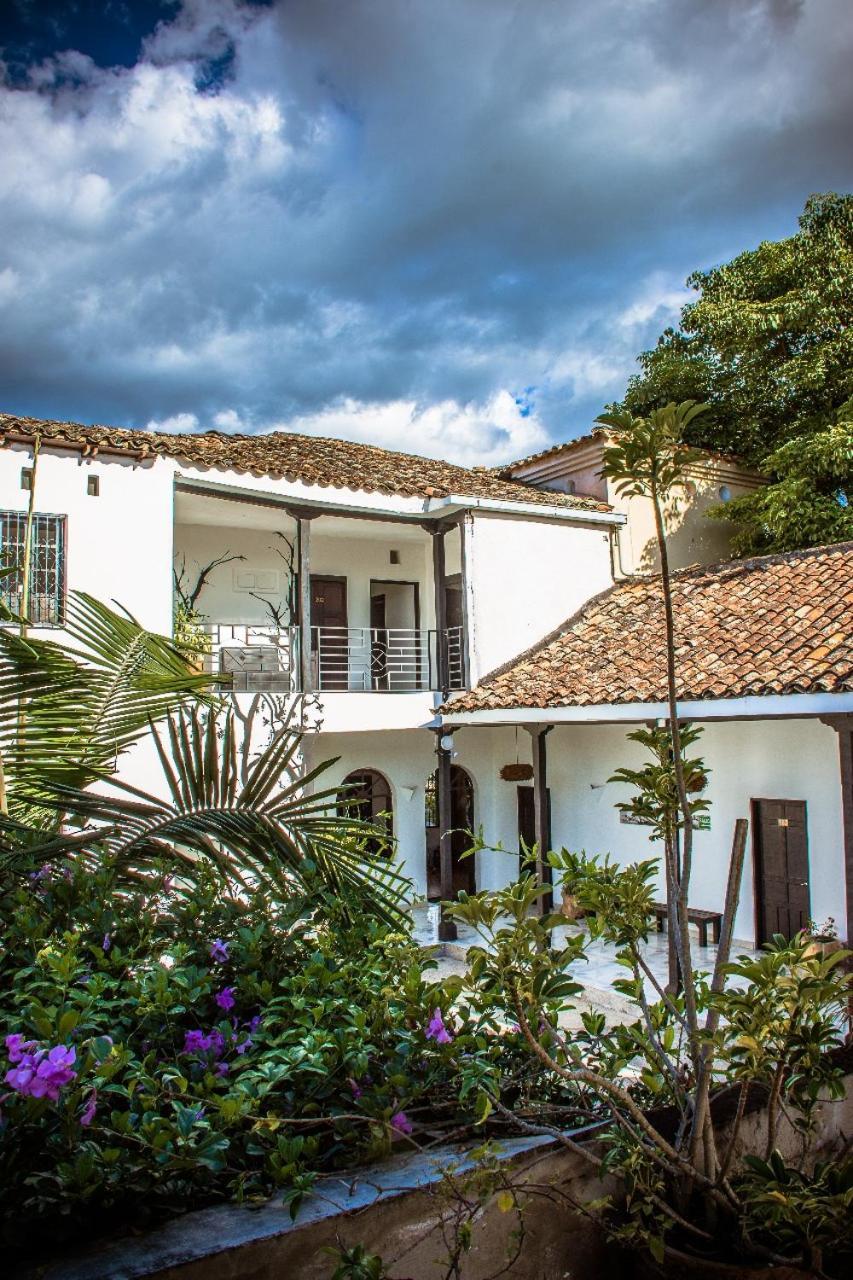 Capilla Del Sol Hotel Garzón Екстериор снимка